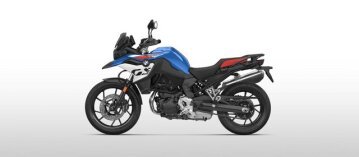 New 2025 BMW F800GS