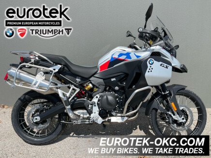 Photo 1 for New 2025 BMW F900GS