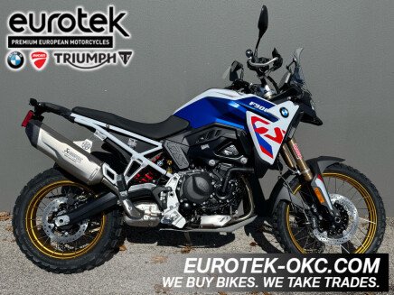 Photo 1 for New 2025 BMW F900GS