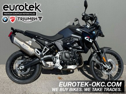 Photo 1 for New 2025 BMW F900GS