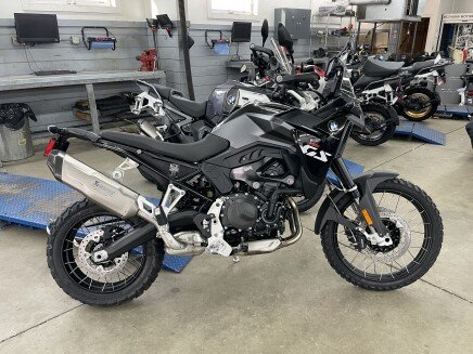 Photo 1 for New 2025 BMW F900GS