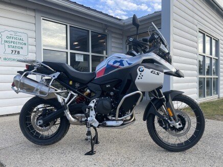 Photo 1 for New 2025 BMW F900GS