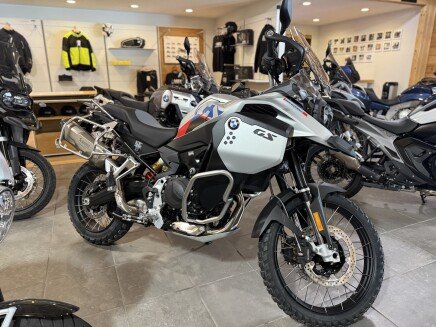 Photo 1 for New 2025 BMW F900GS