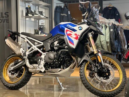 Photo 1 for New 2025 BMW F900GS