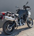 Thumbnail Photo 6 for New 2025 BMW F900GS Adventure