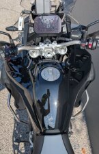 Thumbnail Photo 4 for New 2025 BMW F900GS Adventure