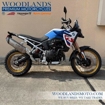 Photo 1 for New 2025 BMW F900GS