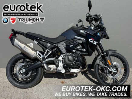 Photo 1 for New 2025 BMW F900GS