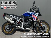 New 2025 BMW F900GS