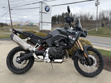 New 2025 BMW F900GS