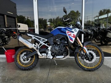 New 2025 BMW F900GS