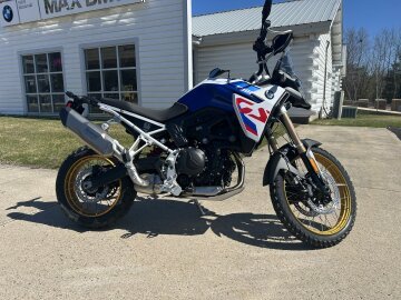 New 2025 BMW F900GS