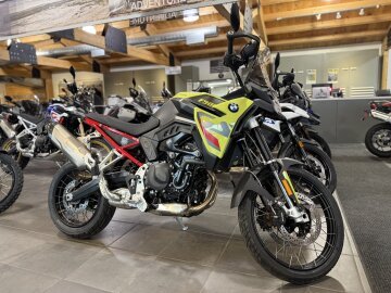 2025 BMW F900GS