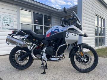 New 2025 BMW F900GS