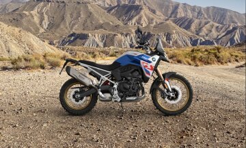 New 2025 BMW F900GS