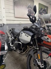 New 2025 BMW F900GS