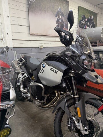 New 2025 BMW F900GS