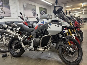 New 2025 BMW F900GS