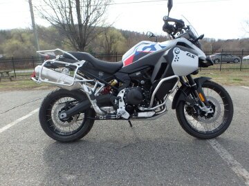 New 2025 BMW F900GS