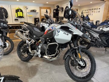 New 2025 BMW F900GS