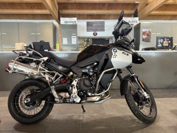 New 2025 BMW F900GS
