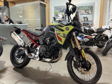 New 2025 BMW F900GS