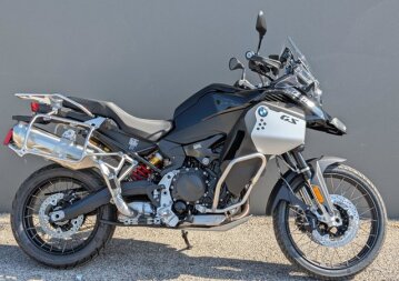 New 2025 BMW F900GS Adventure