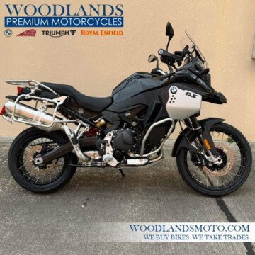 New 2025 BMW F900GS Adventure