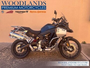 New 2025 BMW F900GS Adventure
