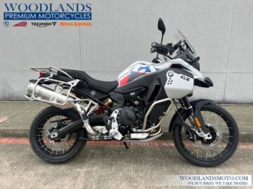 New 2025 BMW F900GS Adventure