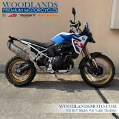 New 2025 BMW F900GS