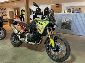 New 2025 BMW F900GS