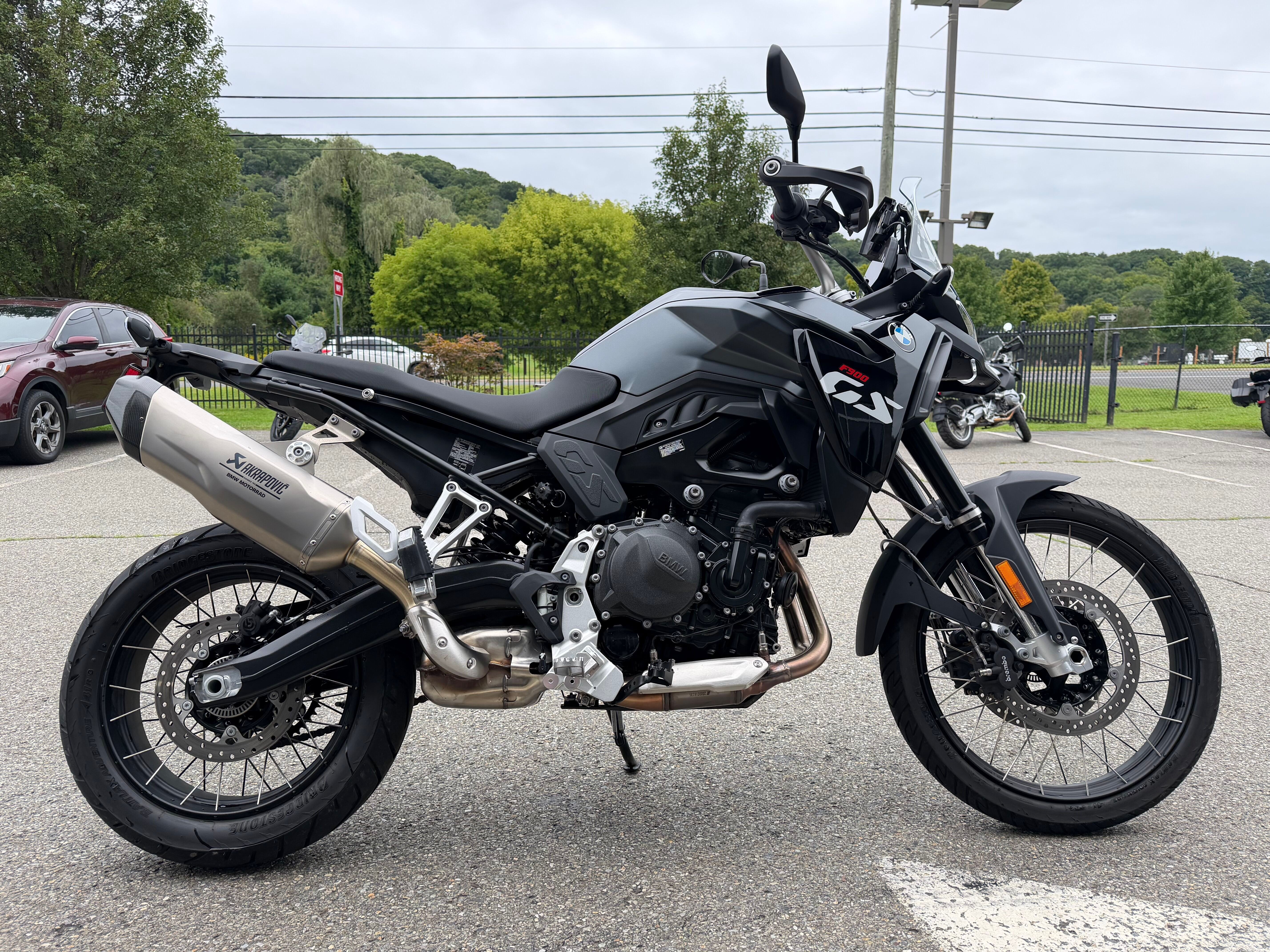 2025 BMW F900GS