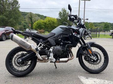 2025 BMW F900GS