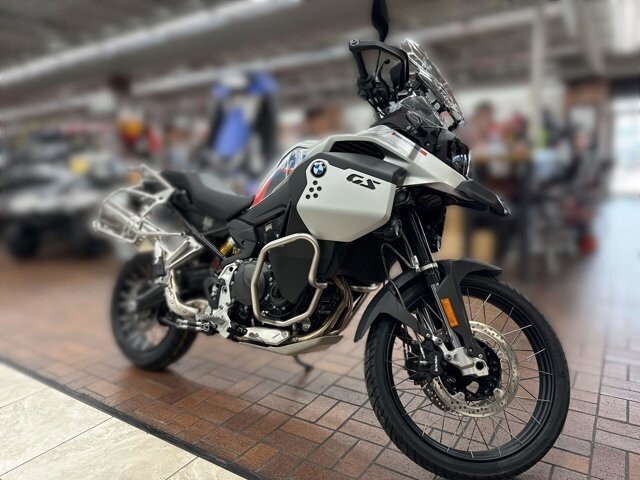 New 2025 BMW F900GS Adventure