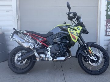 2025 BMW F900GS