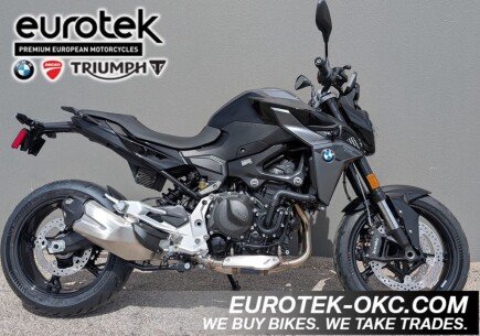 Photo 1 for New 2025 BMW F900R