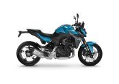 New 2025 BMW F900R