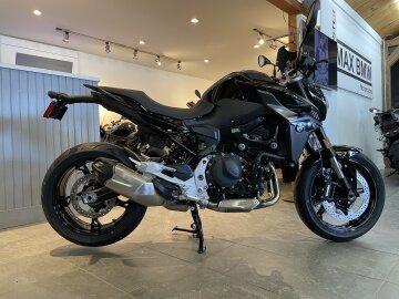New 2025 BMW F900R