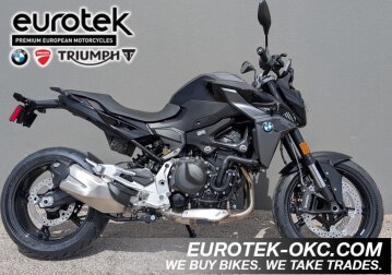 New 2025 BMW F900R