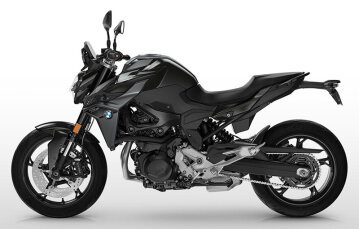 New 2025 BMW F900R