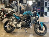 New 2025 BMW F900R