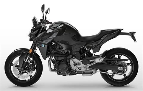 New 2025 BMW F900R