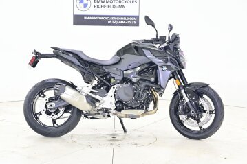 New 2025 BMW F900R