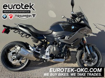 New 2025 BMW F900XR