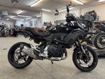 New 2025 BMW F900XR