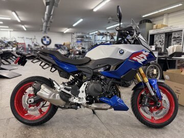 New 2025 BMW F900XR
