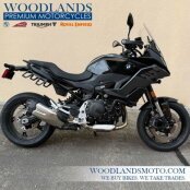 New 2025 BMW F900XR