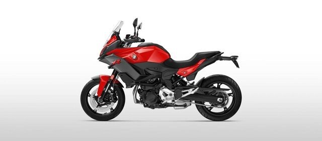 2025 BMW F900XR
