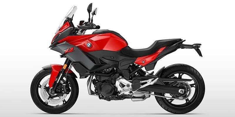 2025 BMW F900XR
